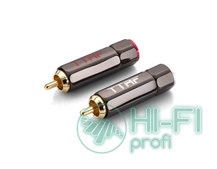 Разъемы для межблочных кабелей TTAF RCA 93217/218, пара