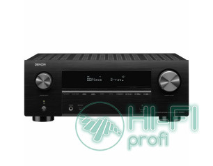 AV Ресівер Denon AVC-X3700H 8K (9.2 сh) Black