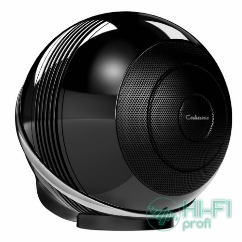 Активна акустична колонка Cabasse The Pearl Akoya Black