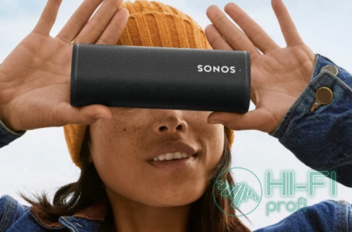 Обзор портативной акустики Sonos Roam
