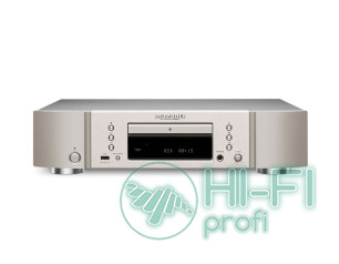 CD плеер: Marantz CD6007 Silver Gold