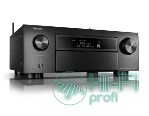 AV Ресівер Denon AVC-X6700H 8K (11.2 сh) Black