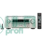AV Ресівер Denon AVC-X6700H 8K (11.2 сh) Silver фото 2