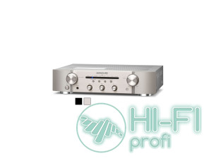 Интегрированный усилитель Marantz PM6007 Silver Gold