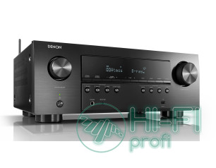 AV Ресивер Denon AVR-S960H 8K (7.2 сh)  Black