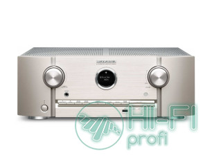 AV Ресівер Marantz SR5015 Silver Gold