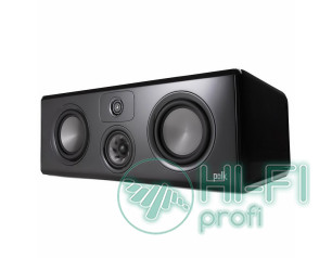 Центральный канал: Polk Audio Legend L400 Black Ash