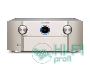 AV Ресівер: Marantz SR8015 Silver Gold