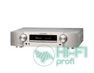 AV Ресівер Marantz NR1711 Silver Gold