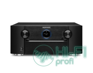 AV Ресівер: Marantz SR7015 8K Black