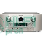 AV Ресівер: Marantz SR7015 8K Silver Gold фото 2