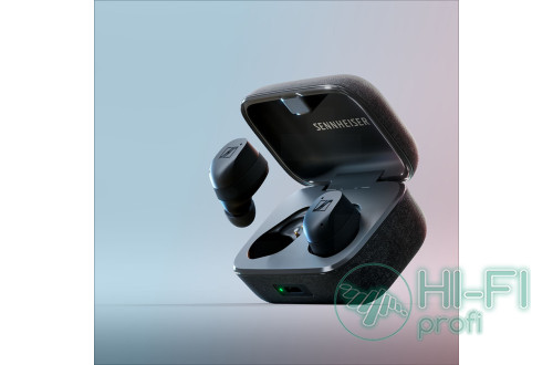 Еще больше momentum: обновление прошивки наушников sennheiser momentum true wireless 3