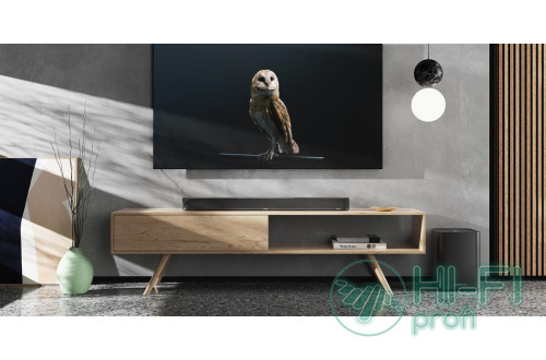Представляем AMBEO Soundbar Plus и AMBEO Sub