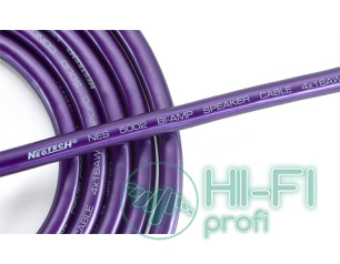 Кабель акустический в бухте Neotech NES-5002 BI-AMP SOLID UPOFC speaker cable