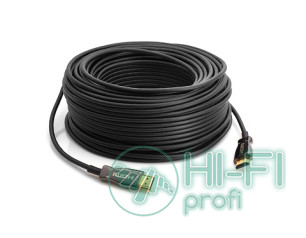 Кабель HDMI TTAF HDMI 2.0 18 Gbs AOC Cable 24K Gold 40m