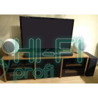 Тумба под ТВ Sonorous LBA 1621 WNT фото 3