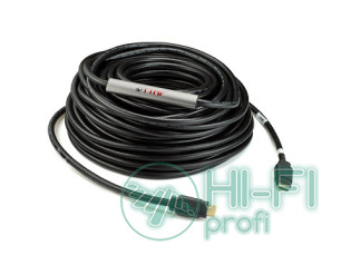 Кабель HDMI TTAF HDMI 2.0 Chipset Cable 25 m
