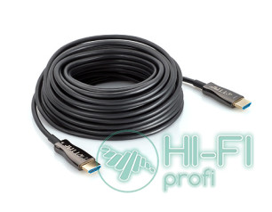 Кабель HDMI TTAF HDMI 2.0 18 Gbs AOC Cable 24K Gold 12.5m