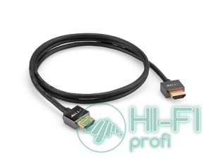 Кабель HDMI TTAF Nano HDMI 2.0 Cable 24K Gold 1 m
