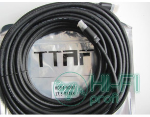 Кабель HDMI TTAF High Speed HDMI Cable with 4K/3D/Ethernet 17.5 m