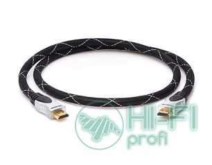 Кабель HDMI HiDiamond HDMI 2.0 Evolution 1м