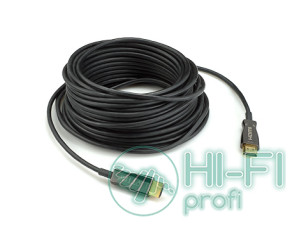 Кабель HDMI TTAF HDMI 2.0 18 Gbs AOC Cable 24K Gold 15m