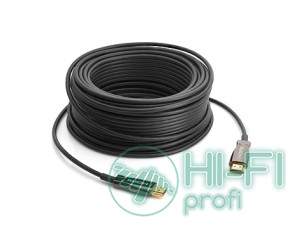 Кабель HDMI TTAF HDMI 2.0 18 Gbs AOC Cable 24K Gold 30m