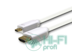Кабель HDMI TTAF micro HDMI-HDMI Cable 2m