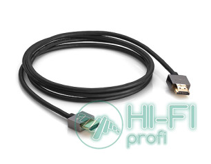 Кабель HDMI TTAF Nano HDMI 2.0 Cable 24K Gold 1.5 m