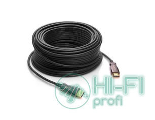 Кабель HDMI TTAF HDMI 2.0 18 Gbs AOC Cable 24K Gold 25m