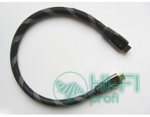 Кабель HDMI HiDiamond HDMI BIG 0.5 m