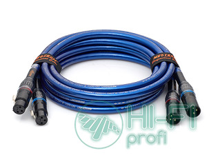 Кабель міжблочний Neotech NEI-3001MK3 UPOCC 2x2m XLR