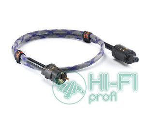 Кабель силовой готовый Neotech NEP-3002MK3 3x4.0 UPOCC power cable 1.5m
