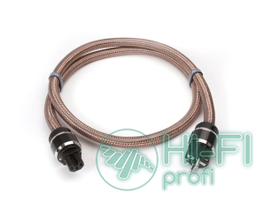 Кабель силовой готовый TTAF 10200 Silver , 1.5m