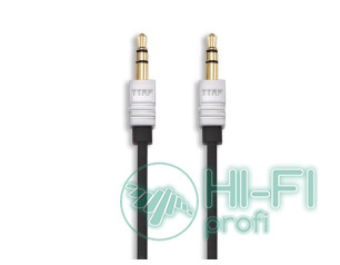Кабель межблочный готовый TTAF Nano 3.5mm - 3.5mm Stereo 1.5m