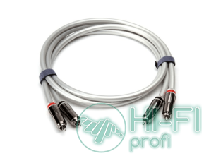 Кабель межблочный готовый TTAF 10094 Gold Line 2x1m