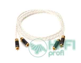 Кабель межблочный готовый TTAF 10087 Gold Line 2x1m