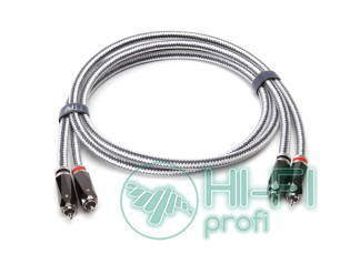 Кабель межблочный готовый TTAF 10077 Gold Line 2x1m