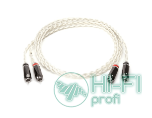 Кабель межблочный готовый TTAF 10072 Gold Line 2x1m