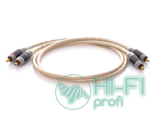 Кабель межблочный готовый TTAF 93007 Extreme Line 2x0.7m