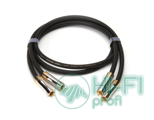 Кабель межблочный готовый TTAF 10059 Silver Line 2x1m