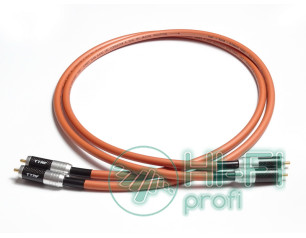 Кабель межблочный готовый TTAF 93148 Ultimate Carbon 2x1m