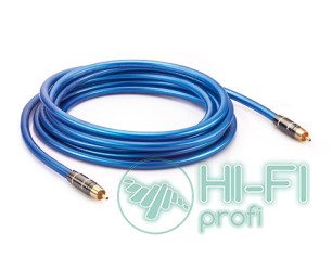 Кабель сабвуферный готовый Neotech 3007 Solid UPOCC 4m subwoofer cable