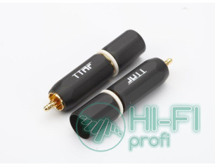 Разъемы для межблочных кабелей TTAF RCA 93213/214 Professional, пара