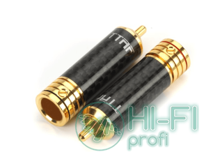 Разъемы для межблочных кабелей TTAF RCA 93194/195, пара