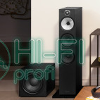 Сабвуфер Bowers & Wilkins ASW608 Black фото 4