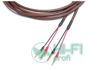 Кабель акустический Neotech NES-5002BI Solid speaker cable 2x2.5m
