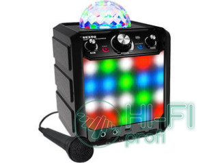 Беспроводная Bluetooth колонка ION Party Rocker Express