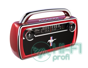 Беспроводная Bluetooth колонка ION Mustang Stereo