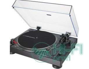 Проигрыватель винила Audio-Technica AT-LP120XBT-USBBK
